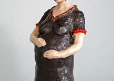 Zwanger vrouwtje