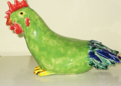 Haantje de voorste