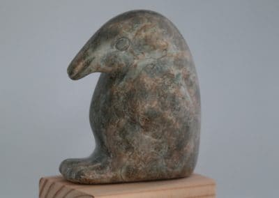 Kleine vogel