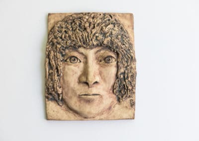 Vrouwenportret (verkocht)